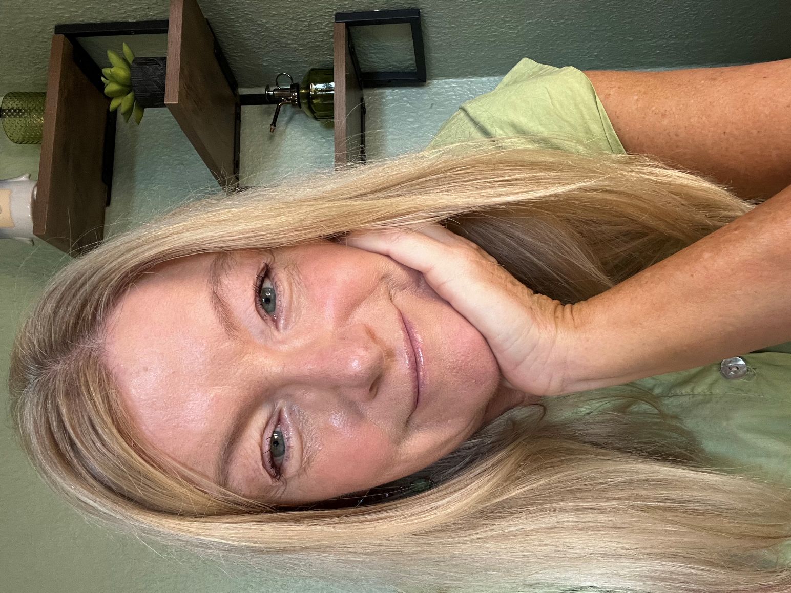 September selfie 2026
