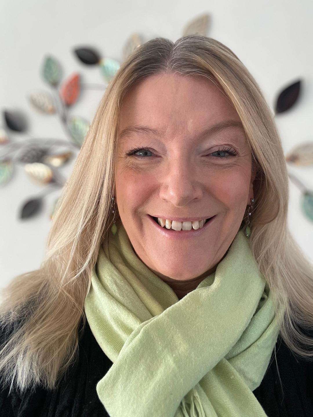 November 2025 selfie