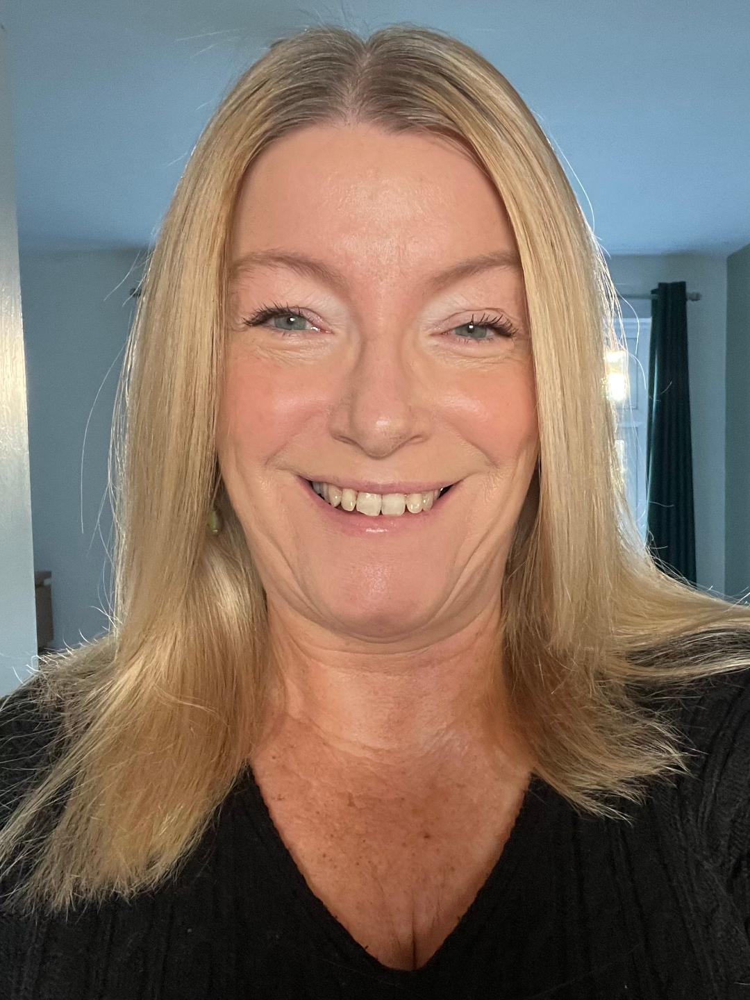 November selfie sunlight